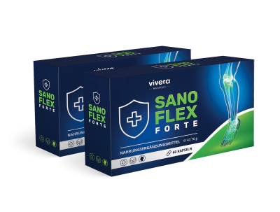 Vivera Sanoflex Forte